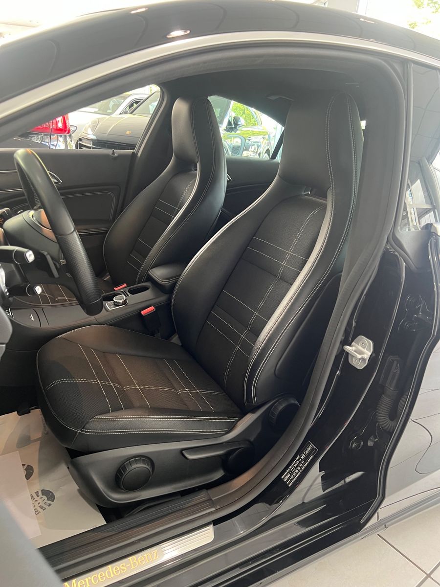 Fahrzeugabbildung Mercedes-Benz CLA 200 Sport* NUR 51.021Km* 2.HAND* SPORT LINE