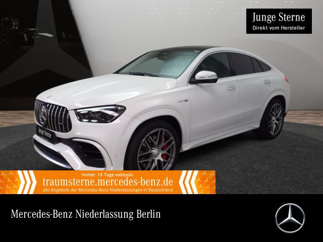 MERCEDES-BENZ GLE 63 AMG S 4M+ Cp Premium+/Pano/22"/HuD/Driver