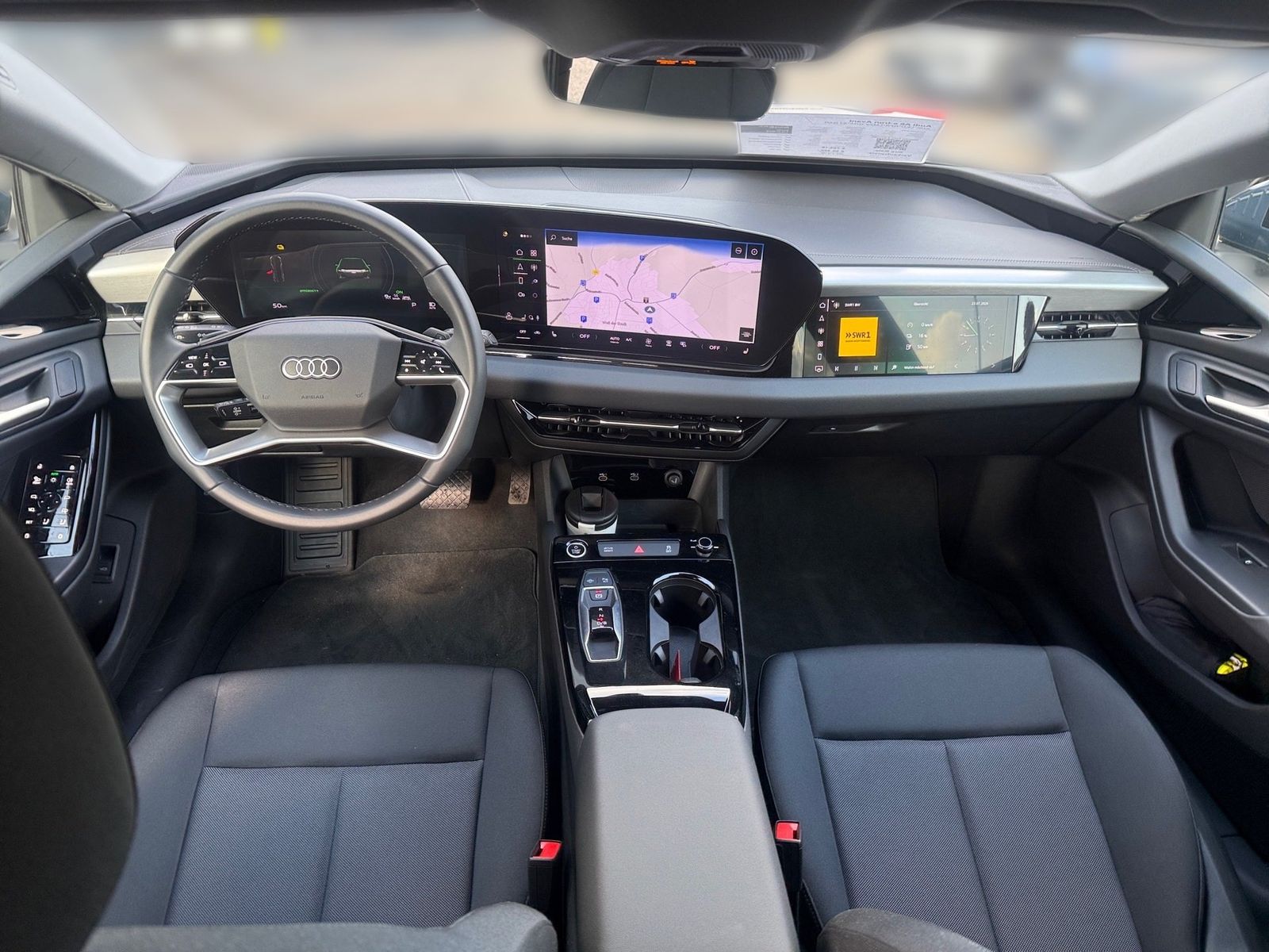 Audi A6 e-tron - Bild 11
