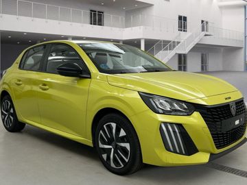 PEUGEOT 208 208 Hybrid 100 Style  Automatik
