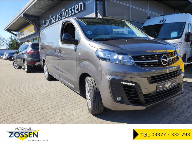 Opel Vivaro Kasten L  lang 2.0 Kamera, Anhängekupplun