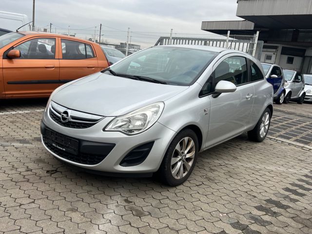 Opel Corsa 1.4  D  ,Euro 5,Tempomat,Klima,Tüv-12-2025