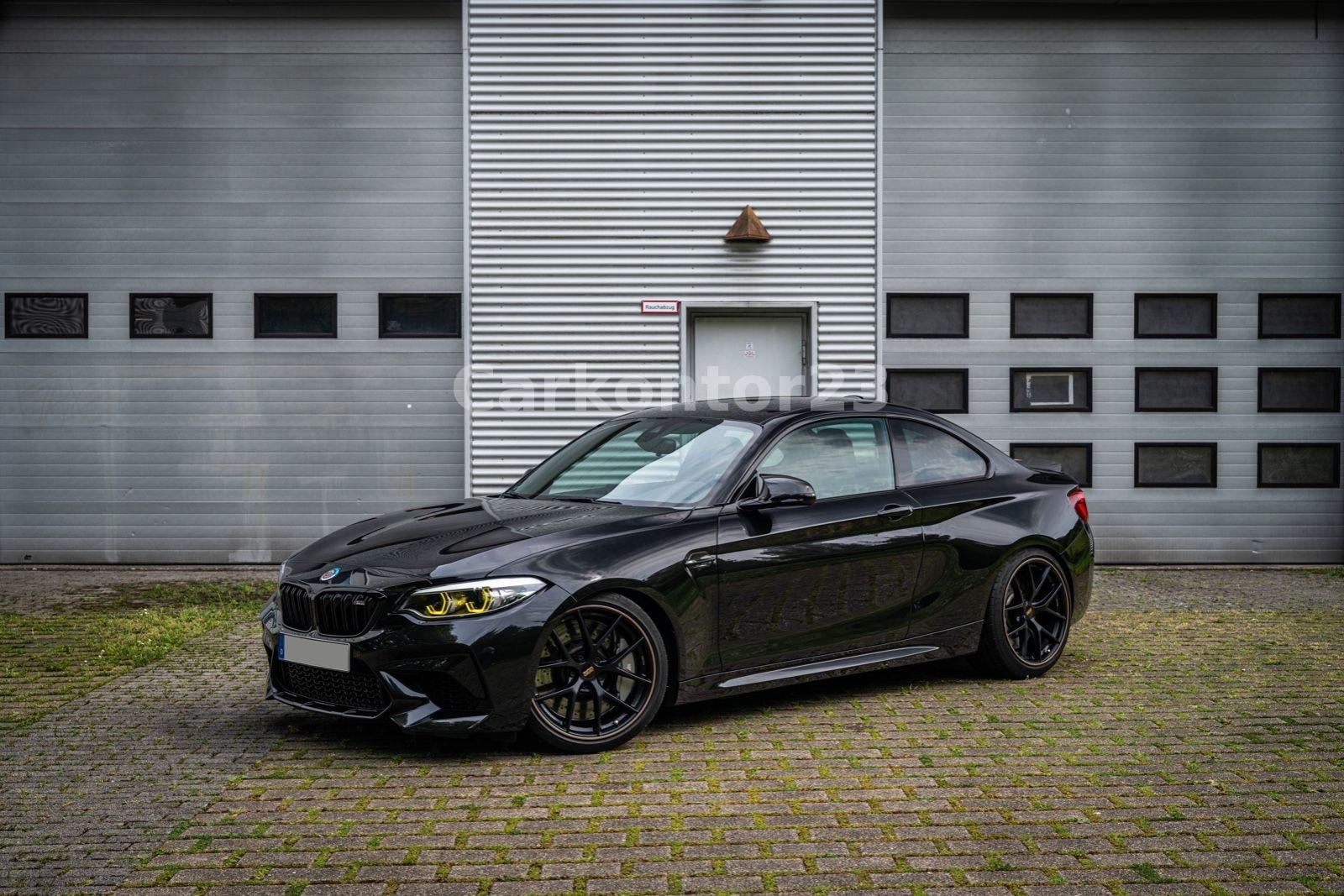 BMW M2 Coupe Competition*Carbon
