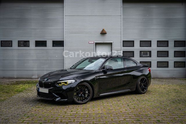 BMW M2 Coupe Competition*Carbon