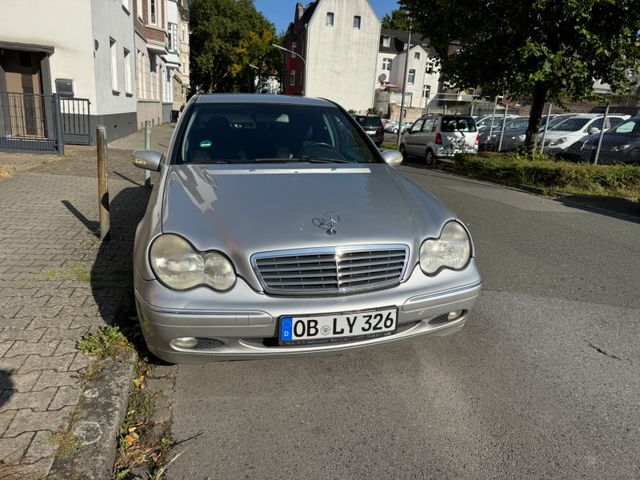 Mercedes-Benz C 240 ELEGANCE/Benzin & LPG