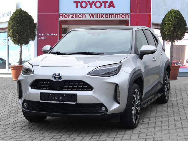 Toyota Yaris Cross 1.5 Hybrid Elegant Panoramadach