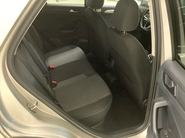 T-ROC MOVE 1.5 TSI DSG  LED, Navi, SHZ
