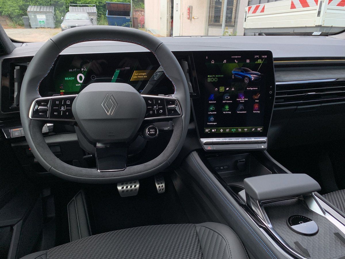 Renault Austral - Bild 14