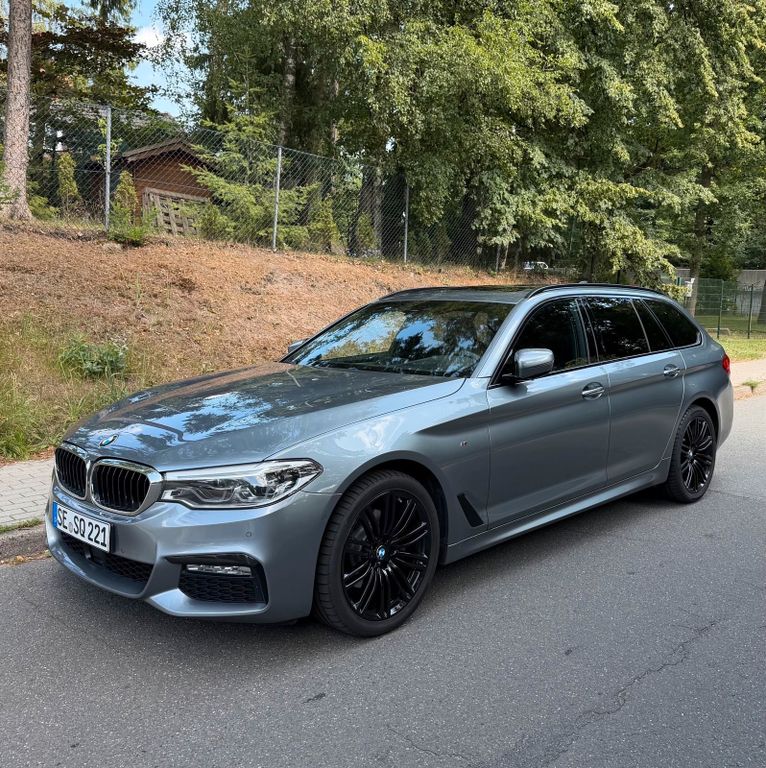 Image of BMW 520