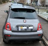 Abarth 595 Competizione 1.4 T-Jet 16V / 179 PS - Abarth aus 2017