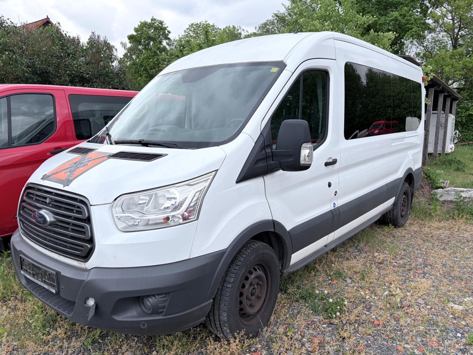 Ford Transit Kombi 350 L3 Trend Lift  Motorschaden