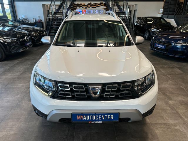 Dacia Duster II Prestige *AHK*TEMPO*NAVI*KLIMA*PDC*