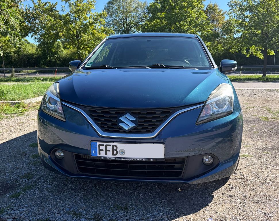 Image of Suzuki Baleno