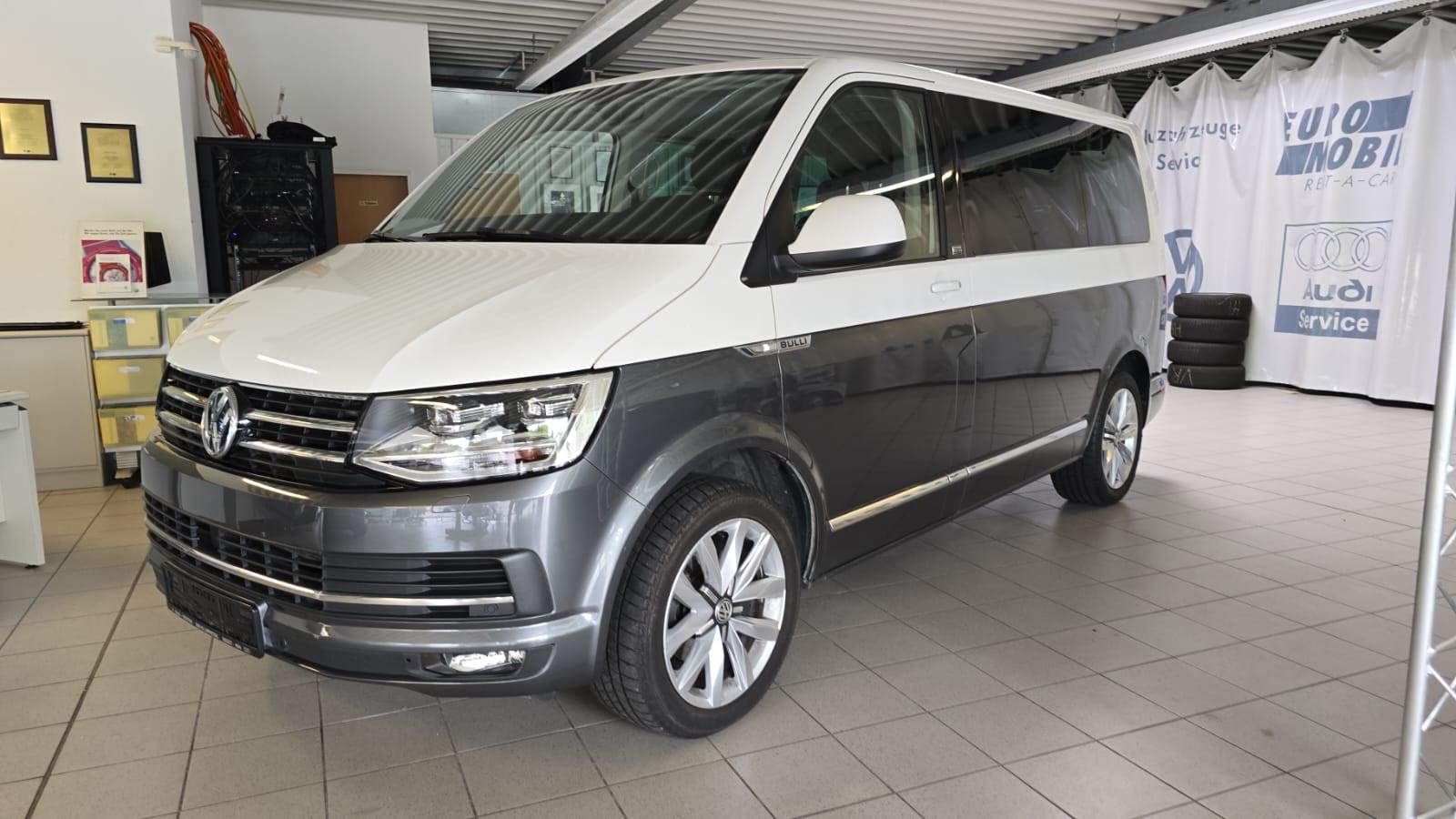 Volkswagen T6 Multivan Gen. Six DSG Camper AHK Standh Nav