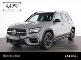 Mercedes-Benz GLB 200 d SPECIAL-EDITION+AMG+PANO+AHK+TOTW+360°