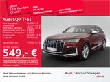 Audi SQ7 TFSI tiptr. 7-Sitzer/AHK/B&O - Audi SQ7 in München