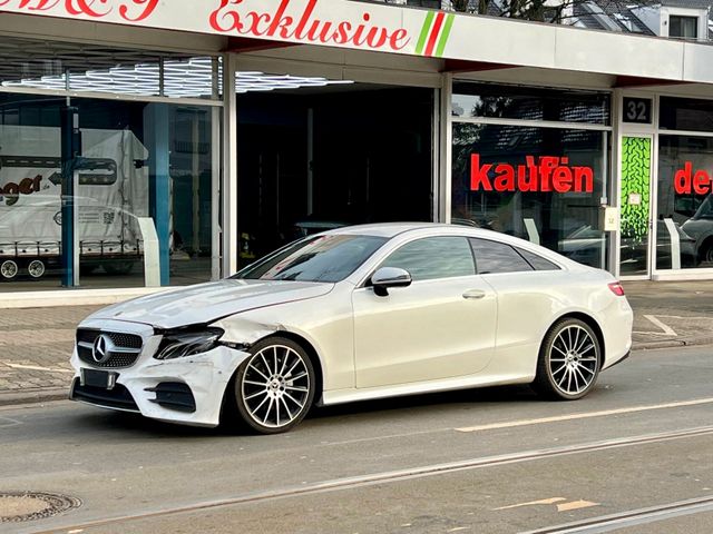 Mercedes-Benz E 220 d Coupe*AMG*Widescreen Cockpit*Burmester*