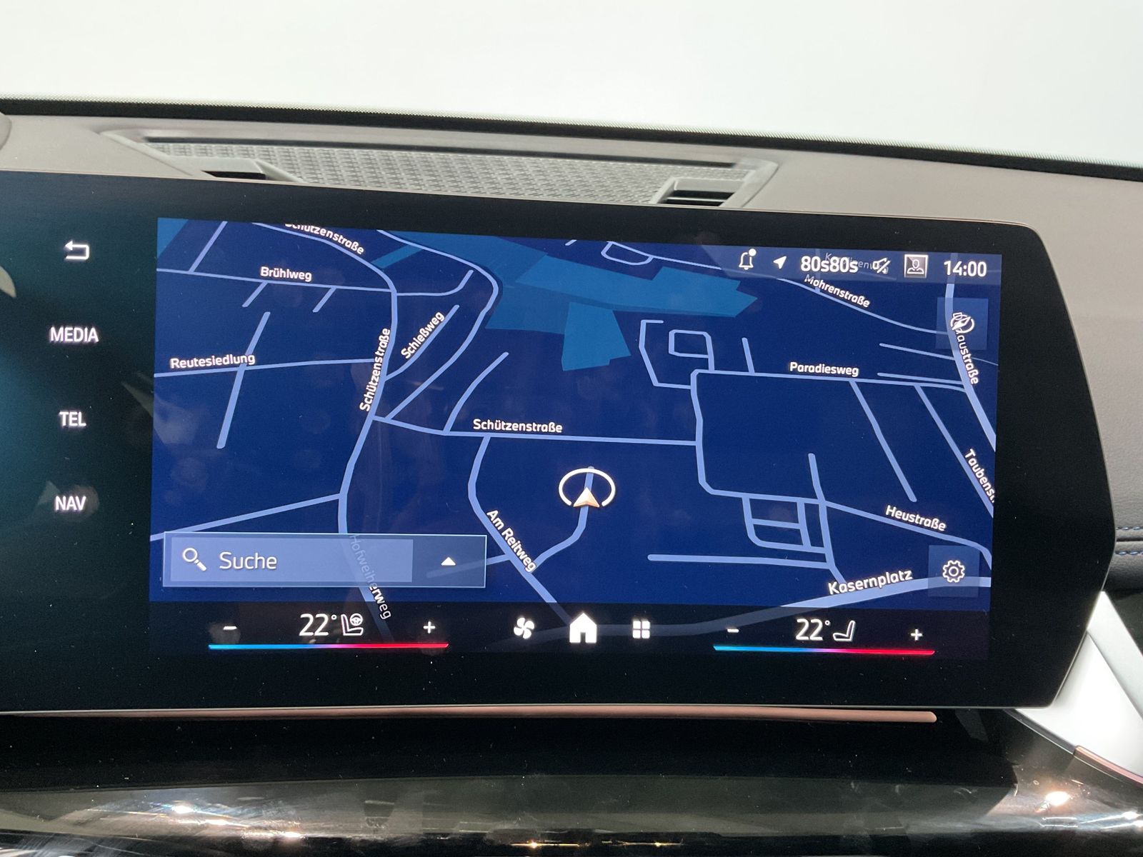 Fahrzeugabbildung BMW iX1 xDrive30 M Sportpaket | Panorama Glasdach |