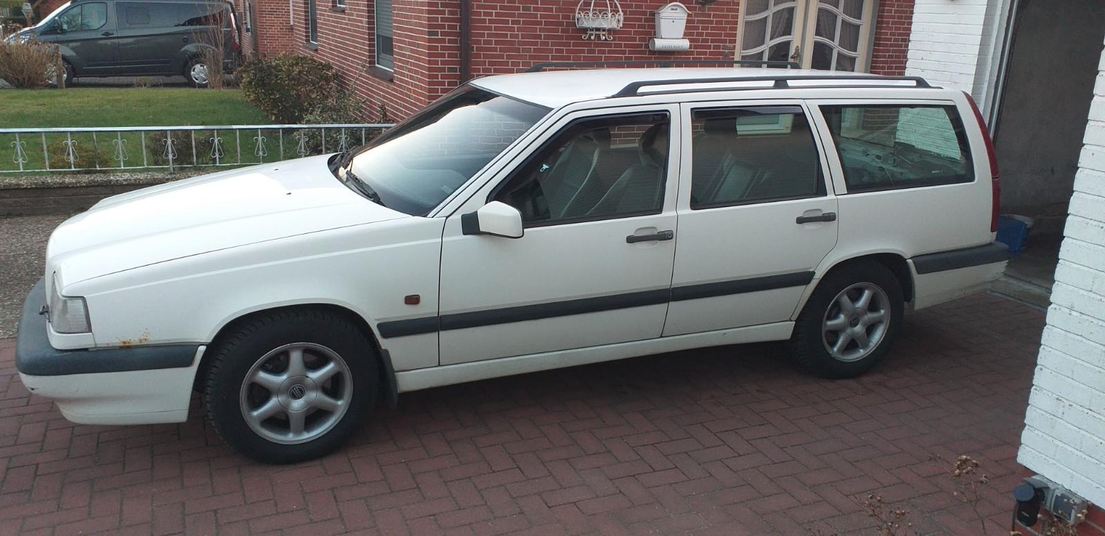 Volvo 850