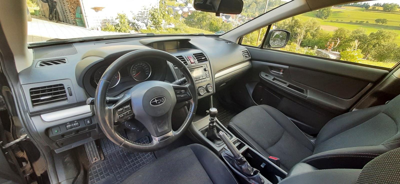 Subaru XV 2012 — photo 6
