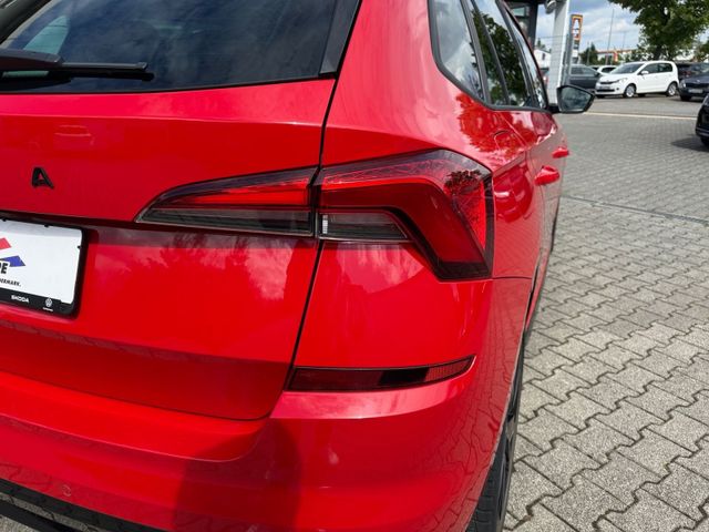 Kamiq 1.0 TSI Monte Carlo AHK+PANO+LED+LANEASS+