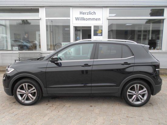 Image of Volkswagen T-Cross