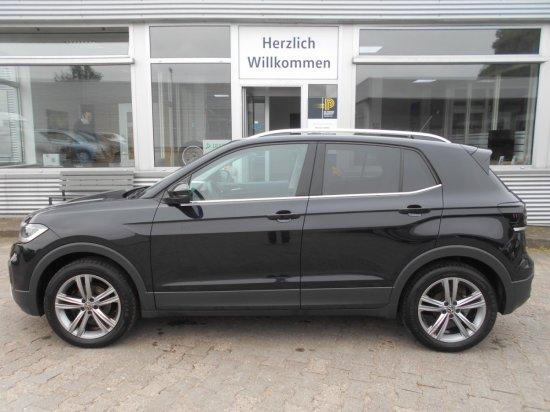 Volkswagen T-Cross 1.0  Style DSG, LED,Navi ü.App