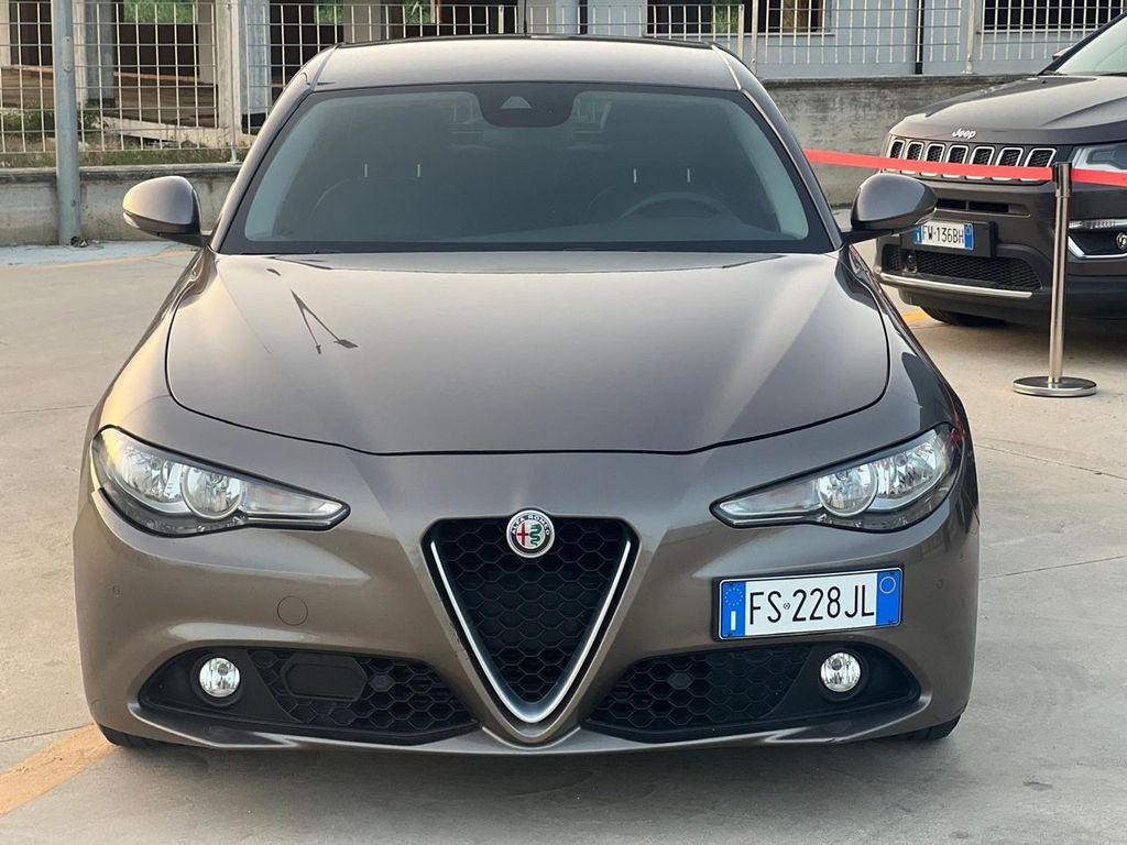Image of Alfa Romeo Giulia