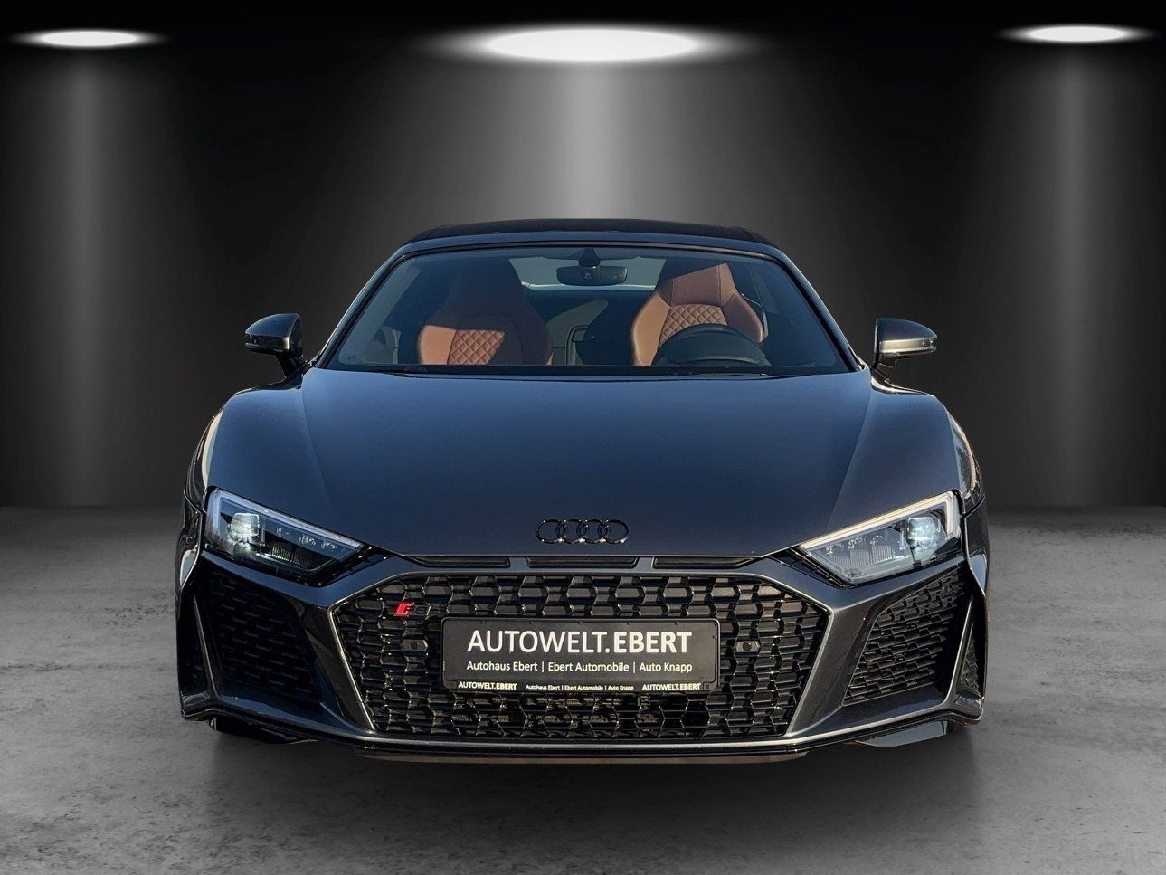 Fahrzeugabbildung Audi R8 Spyder 5.2 FSI Performance