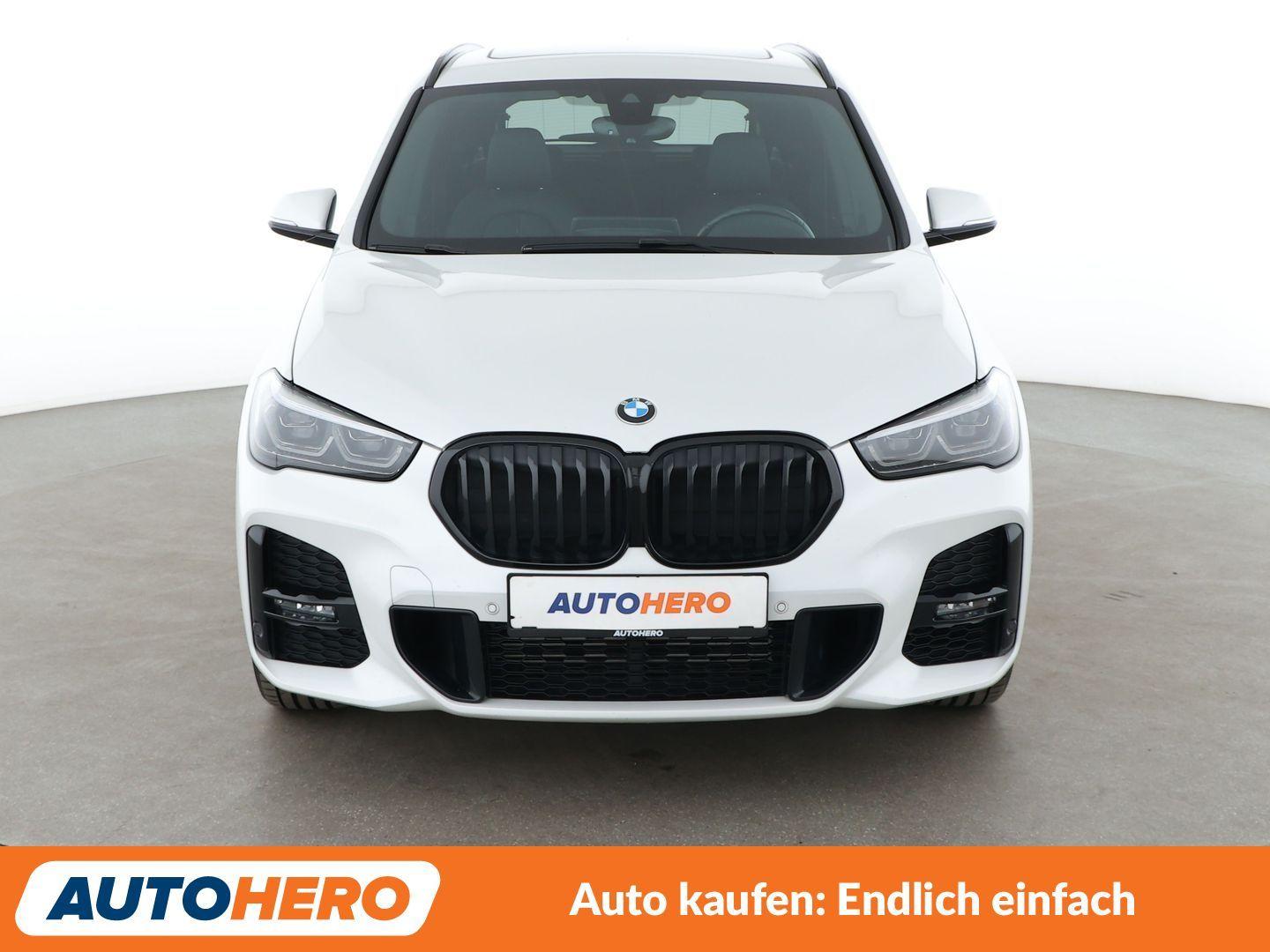 BMW X1 xDrive 25i M Sport Aut.*NAVI*CAM*LED*TEMPO*SHZ*, миниатюра 8