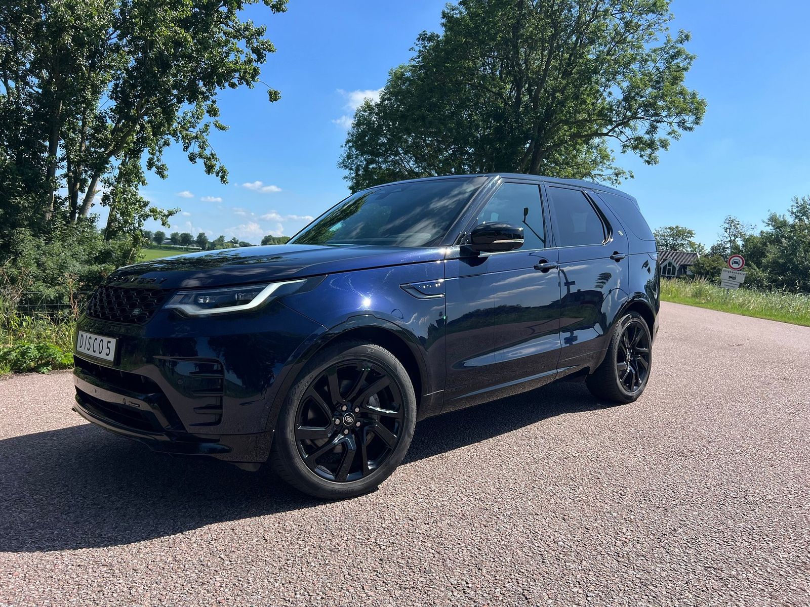 Land Rover Discovery 5 SE R-Dynamic D250 Hybrid 7P AWD Pano imagem 2
