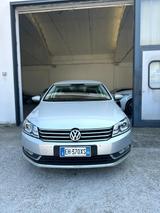 Volkswagen Passat CC 2.0 TDI DPF BlueTDI - graue Volkswagen Passat CC