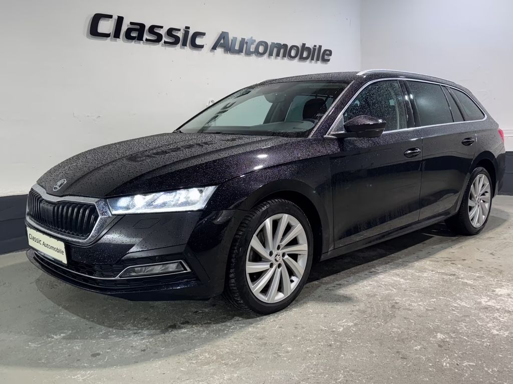2022 Skoda Octavia