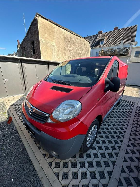Opel Vivaro