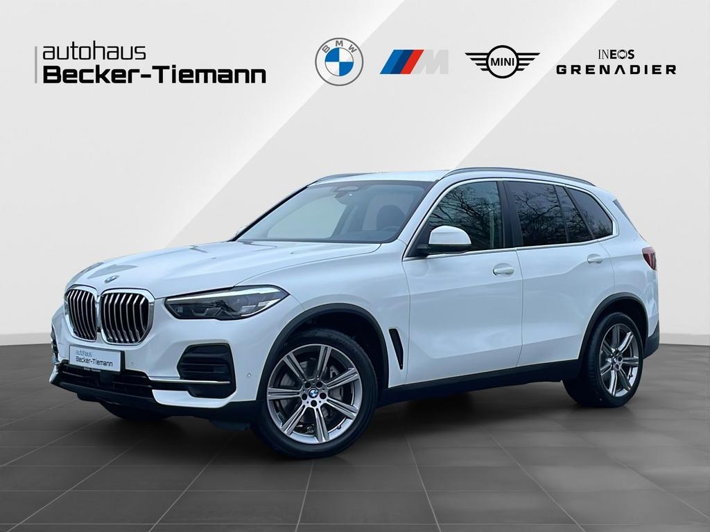 BMW X5 xDrive30d  DrivAssist Prof  20 Zoll  Ka 2022