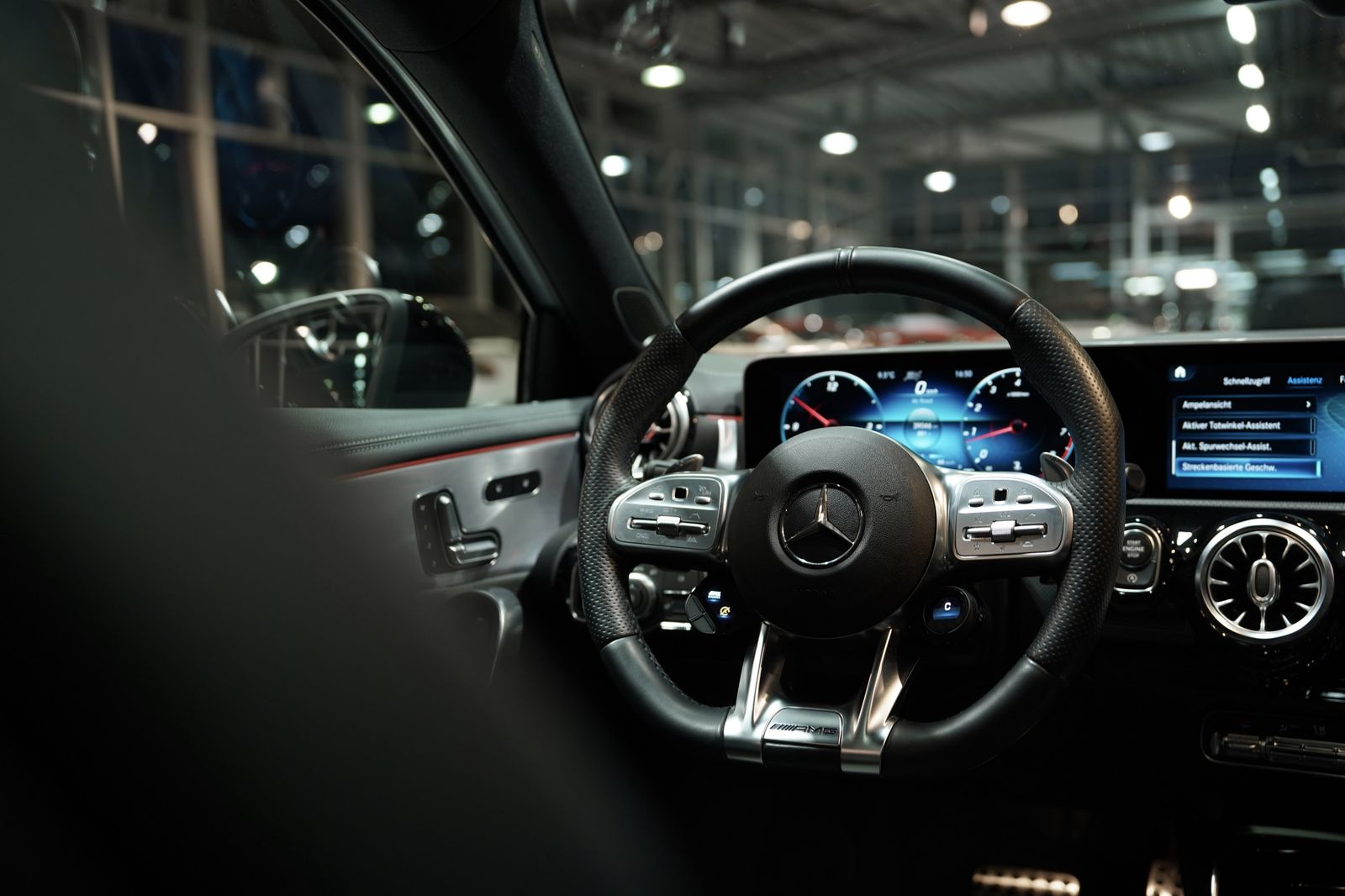 Mercedes Benz A 45 Amg