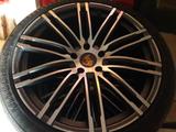 Porsche Cayenne Turbo Approved/Hu Neu/Panorama Dach - Porsche: Approved