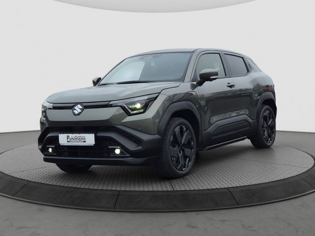 Suzuki e Vitara