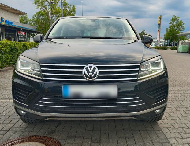 VW VW Touareg 7p 3.0TDI Euro 6