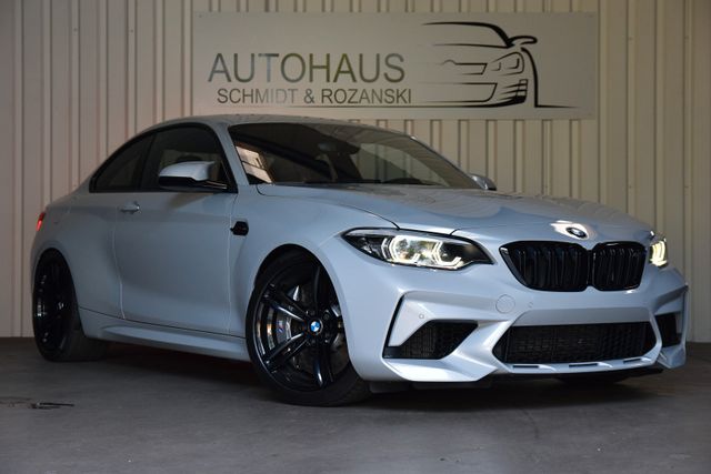 BMW M2 Coupe Competition Track Paket DeutschesFZ