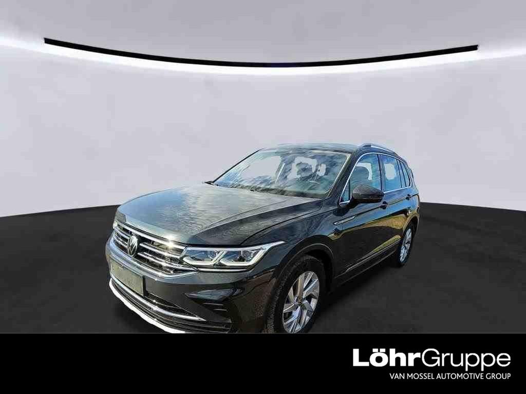 Volkswagen Tiguan Elegance 1.5 TSI DSG Elegance AHK