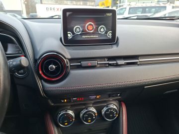 Bild 12 Mazda CX-3 Sports-Line HUD Navi Soundsystem Bose LED D