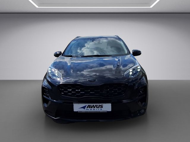 Sportage Black Edition 4WD 1,6 TDI LED, JBL, Nav