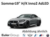 BMW M2 Sommer19'' H/K Inno2 AdLED HUD Sperrdiff. ACC - BMW M2 Gebrauchtwagen in Frankfurt
