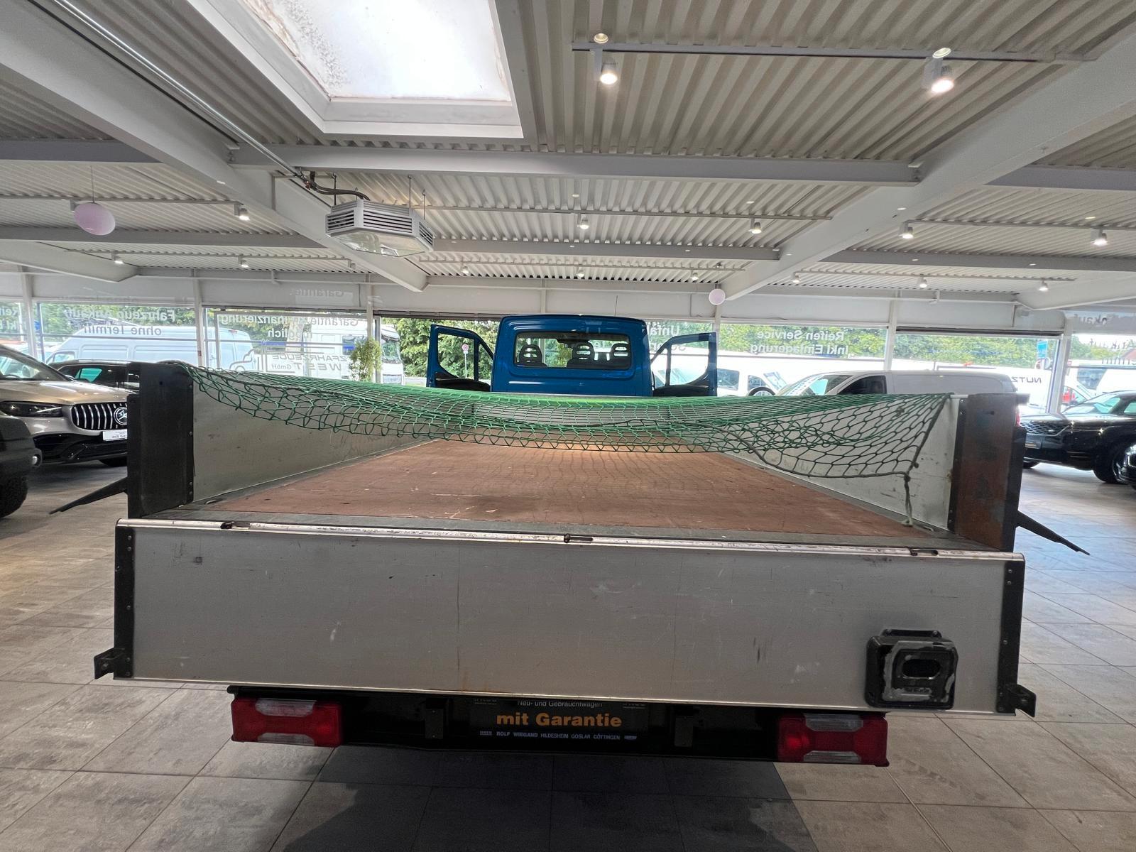 Iveco Daily 65/70c15 Maxi Pritsche*Garantie*1.Hand*