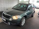 Skoda Yeti 1.8 TSI DSG 4x4 AllDrive,PDC,Zitzh - Skoda Yeti aus 2012