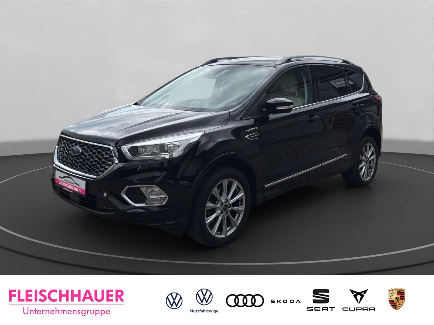 Ford Kuga Vignale 1.5 Titanium nur an Händler/Export