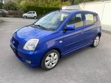 Kia Picanto 1.1 EX Klima 2HD Alufelgen tüv 02/2027 - Kia Picanto in Solingen