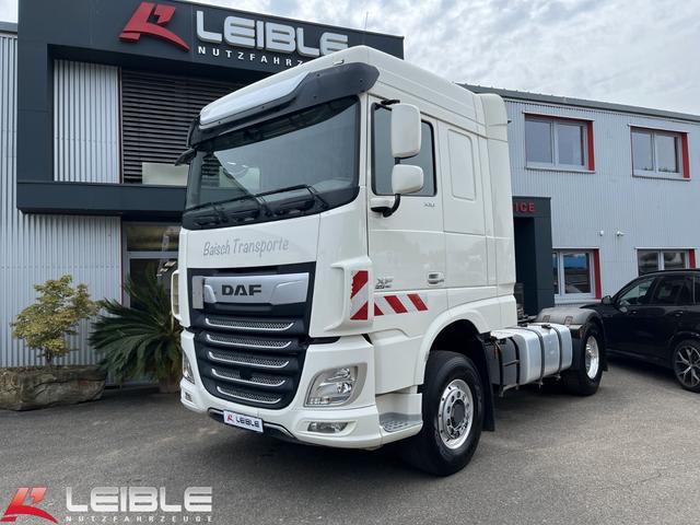 DAF XF 530 PXP4x4*Kombi-Hydro*Side-Defender*337TKM*