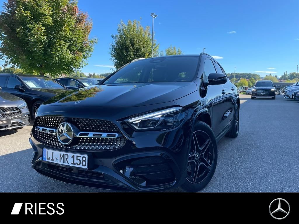 Mercedes-Benz GLA 200